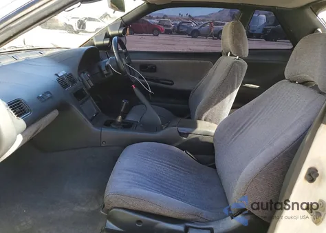 1993 Nissan Silvia from USA, damaged, VIN PS13096774